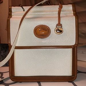 DOONEY & BOURKE Leather Crossbody Handbag